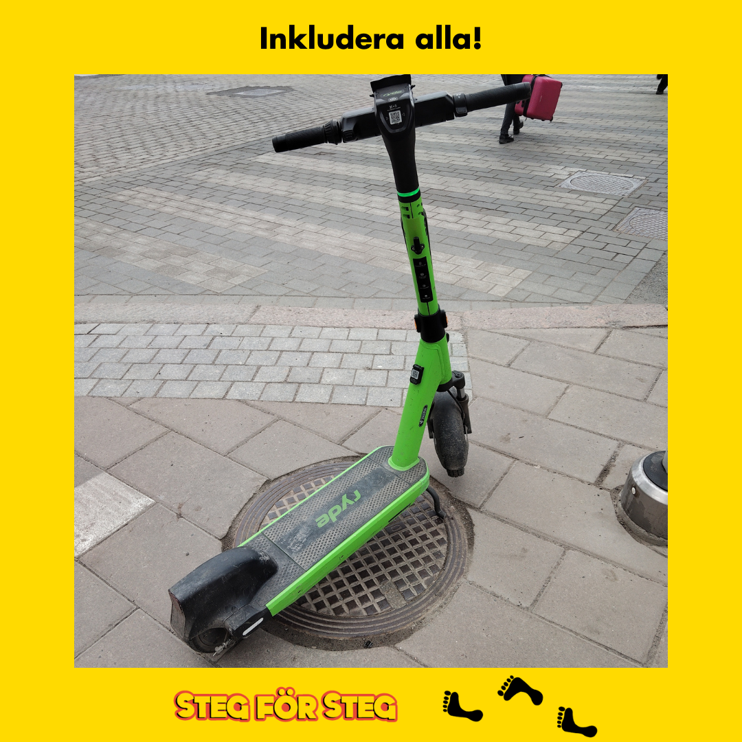 Inkludera alla!
